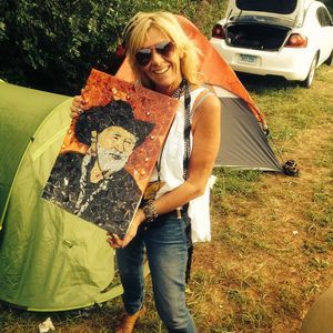 Meet your Posher, Fran